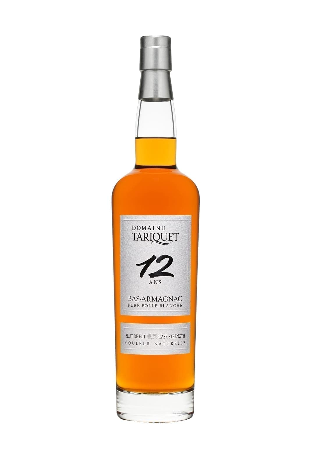 ChÌ¢teau du Tariquet Bas-Armagnac BA 12yrs Folle Blanche 48.2%