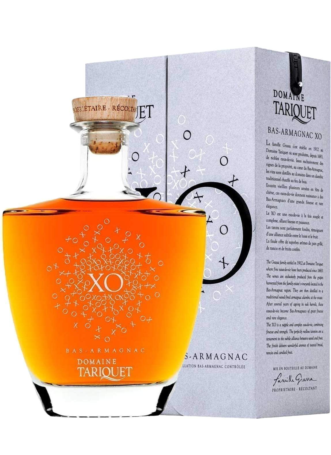 Tariquet BA XO 15yrs EQUILIBRE 40% 700ml