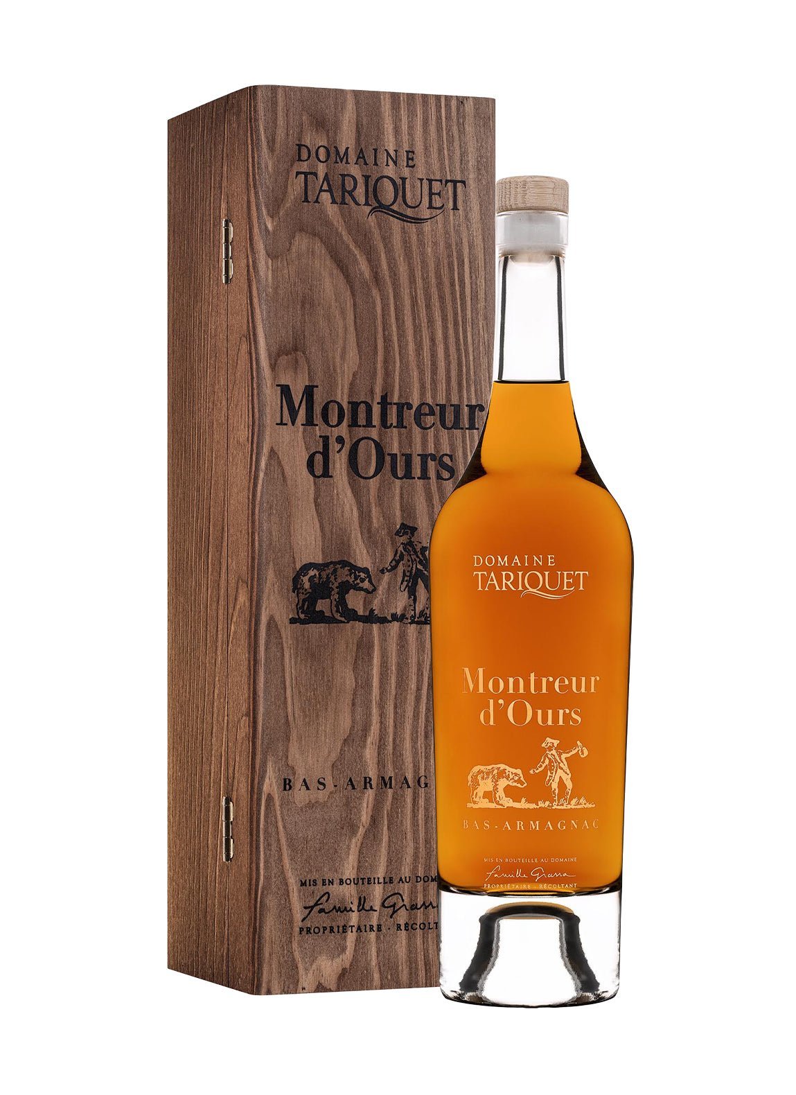 Tariquet BA Montreur d'Ours 45.5% 700ml