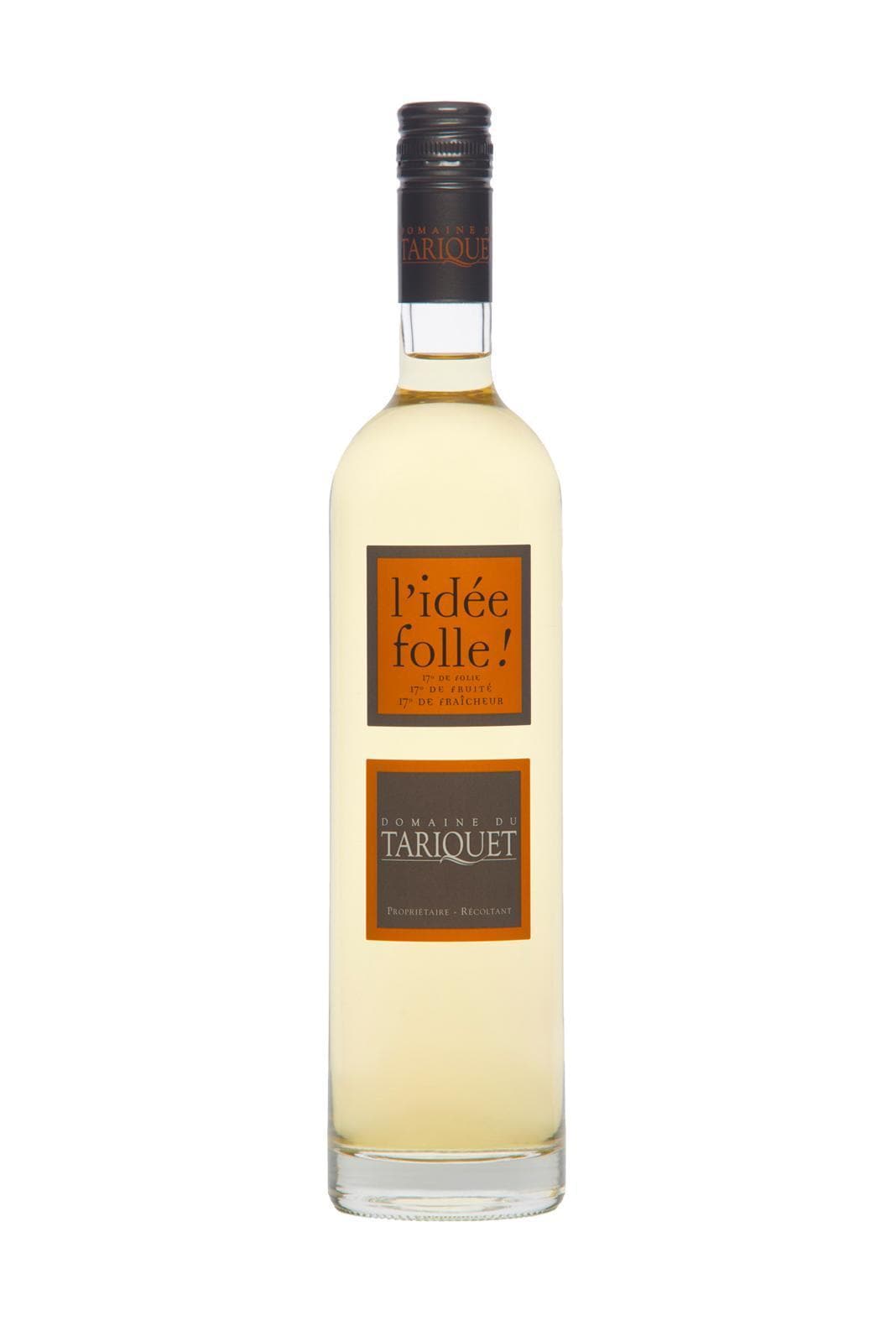 Domaine du Tariquet Vin de Liqueur l'Idee Folle 17% 750ml
