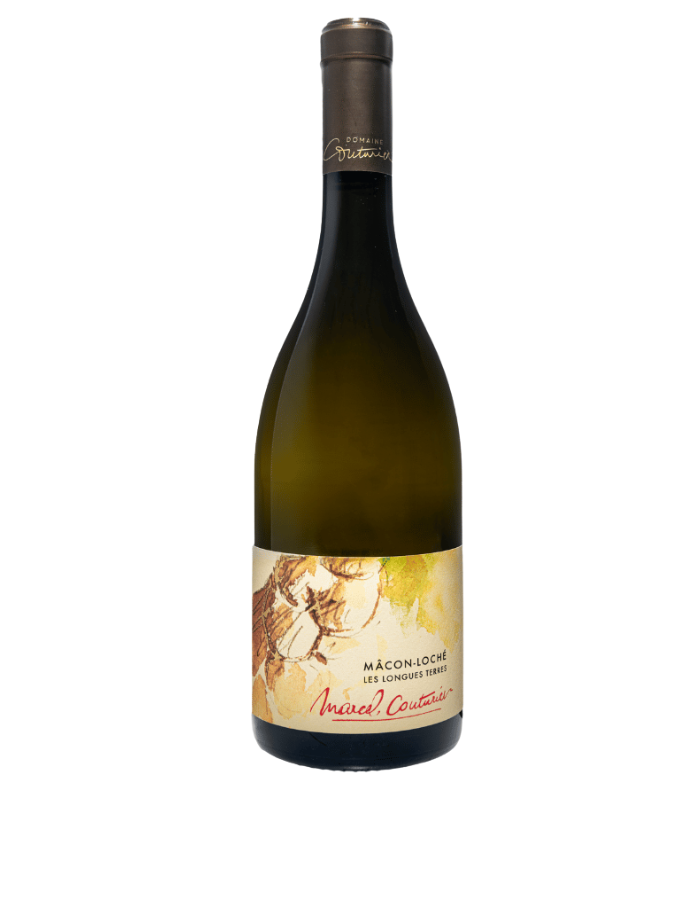 Marcel Couturier Mâcon-Loché "Les Longues Terres" 2022
