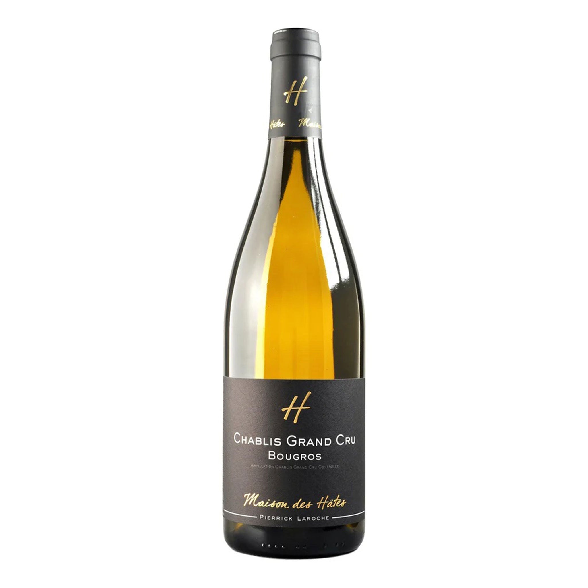 Pierrick Laroche Chablis Grand Cru Bougros 2023