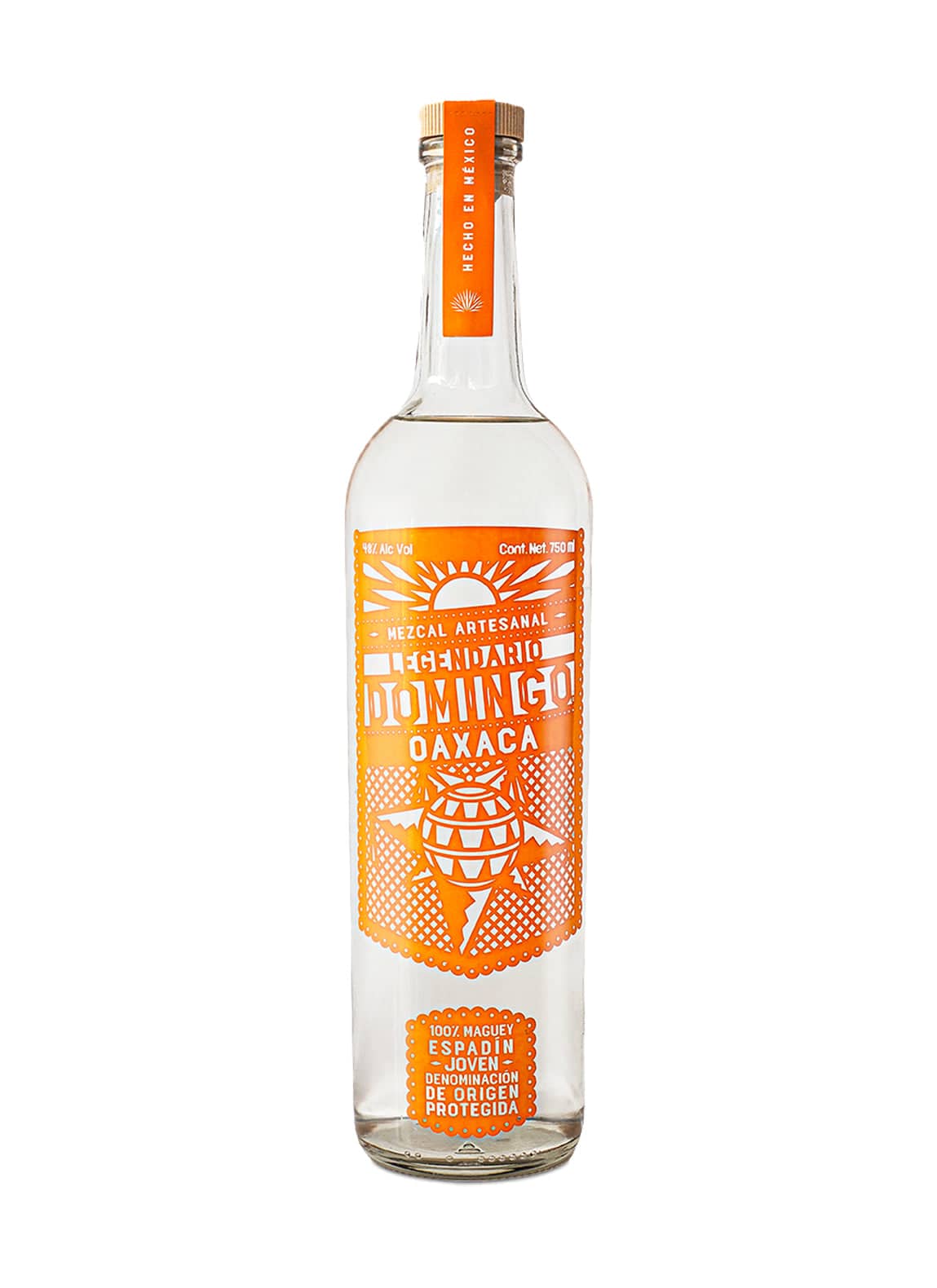 Mezcal Domingo Especial Espadin 48% 700ml