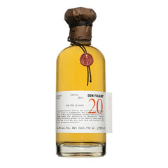 Don Fulano 20th Aniversario Sherry Cask Anejo (700ml / 44.4%)
