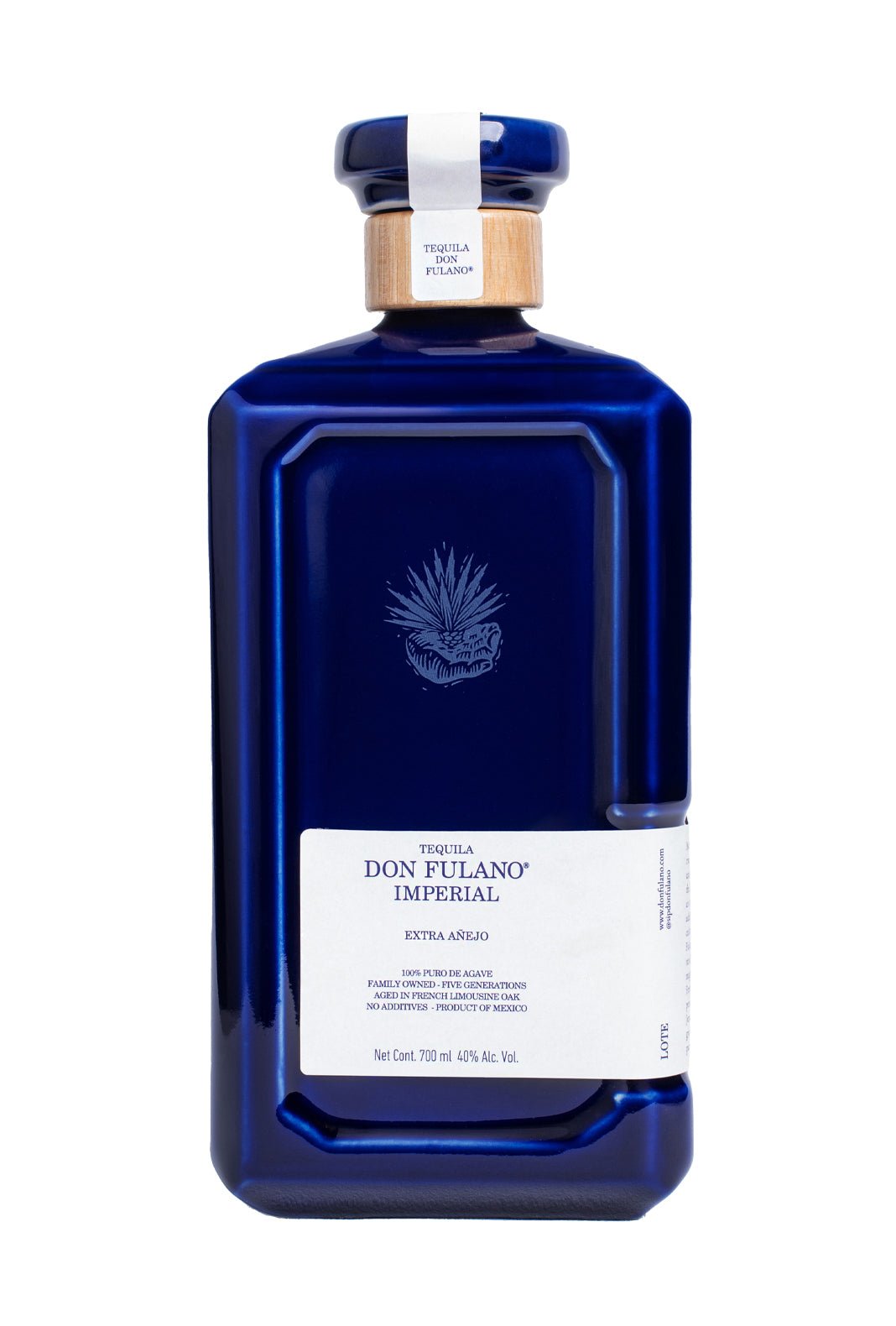 Don Fulano Tequila Imperial Extra-Anejo 40% 700ml