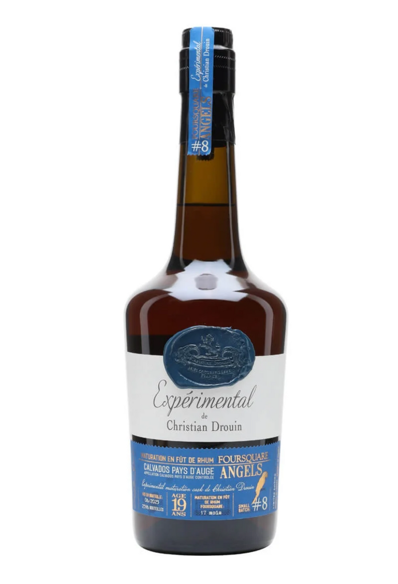 Calvados Drouin 19YO Foursquare  finish 46.8% 700ml