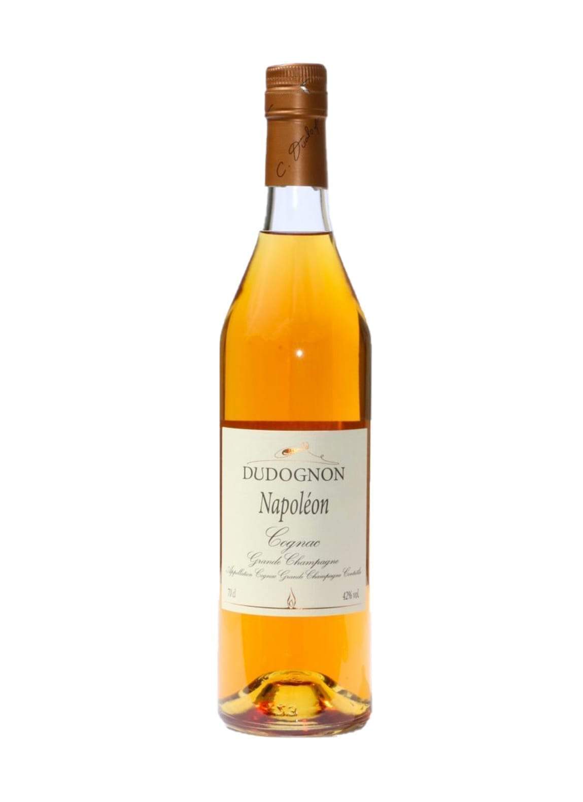 Dudognon Cognac GC 15yrs Napoleon 42% 700ml