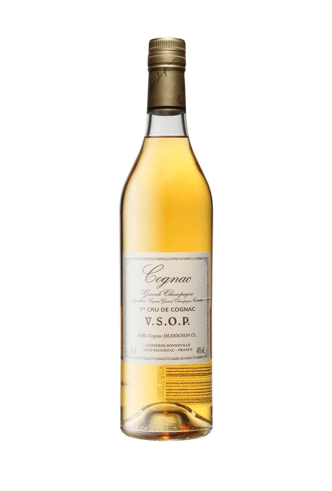 Dudognon Cognac GC 10yrs VSOP 40% 700ml