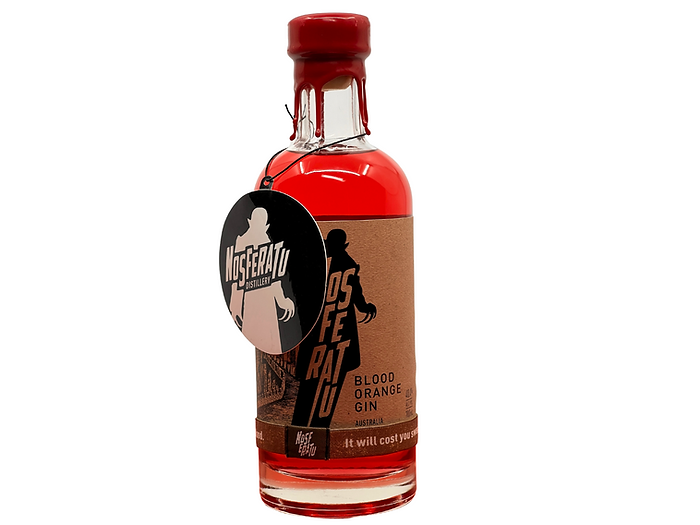 Nosferatu Blood Orange Limited WAX 700ml