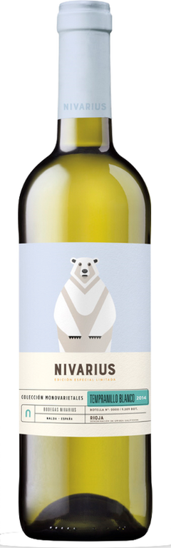 Nivarius Tempranillo Blanco 2024