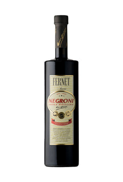 Venegazzù Vini Fernet Liqueur 39% 700ml