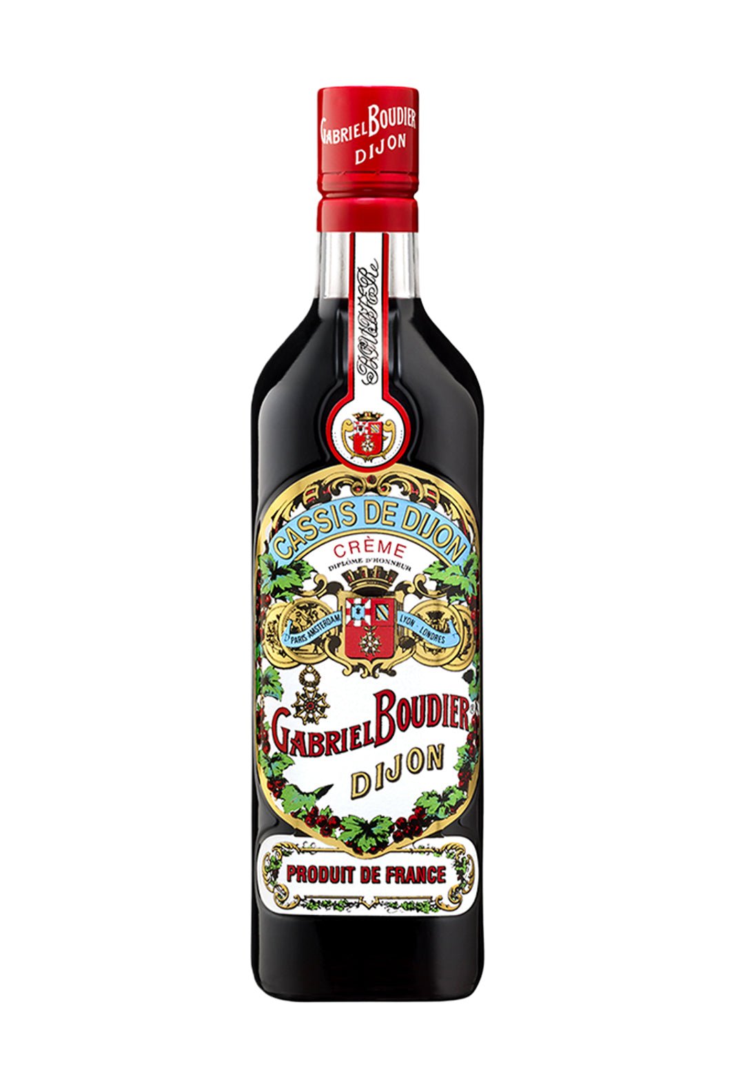 Gabriel Boudier Crème de Cassis 20% 700ml