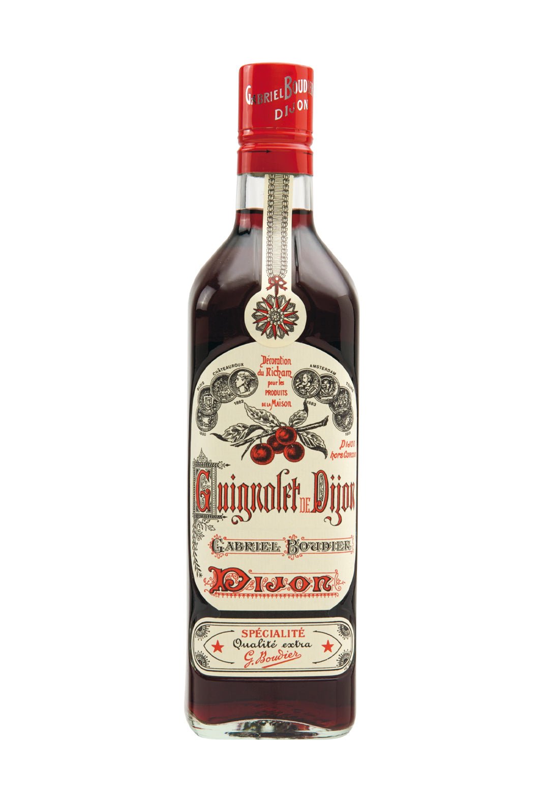 Boudier Guignolet Liqueur 18% 700ml