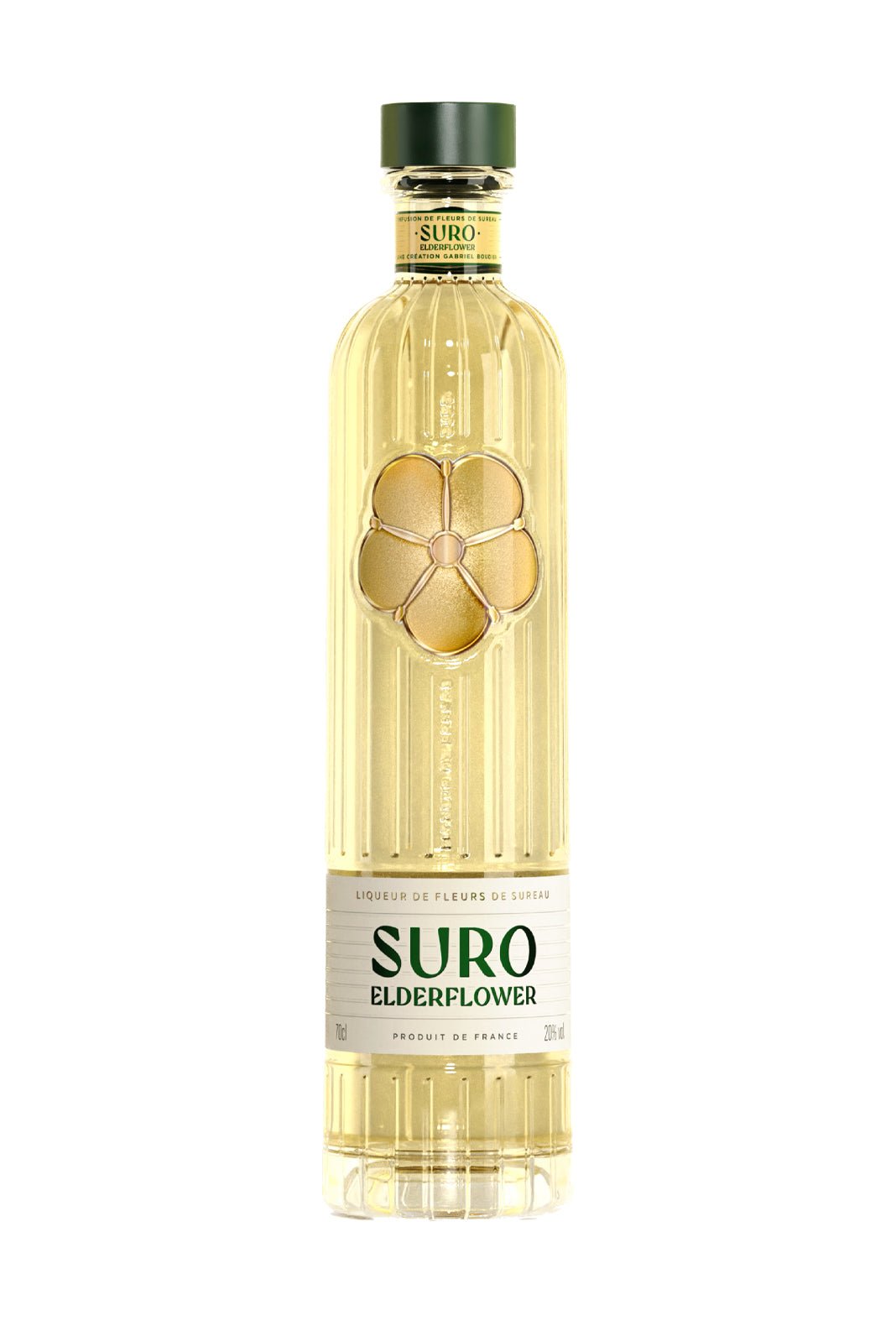 Elderflower Liqueur SURO Boudier 20% 700ml