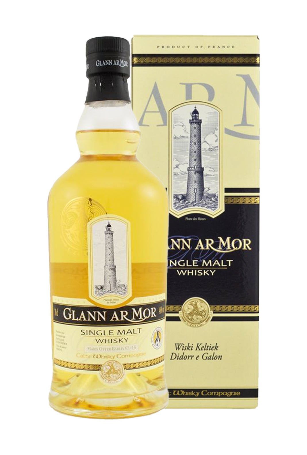 Glan an Mor Whiskey Maris 2016 46% 700ml