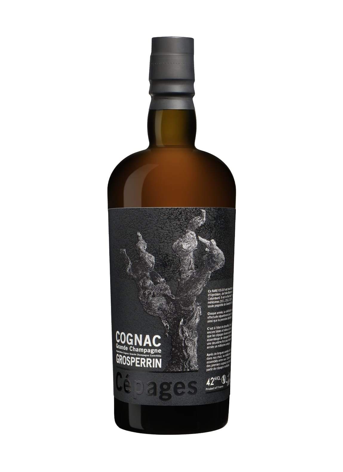 GROSPERRIN Cognac VSOP GC 42% 700ml