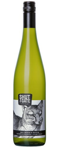 Shut the Gate Rosies Patch Riesling 2024