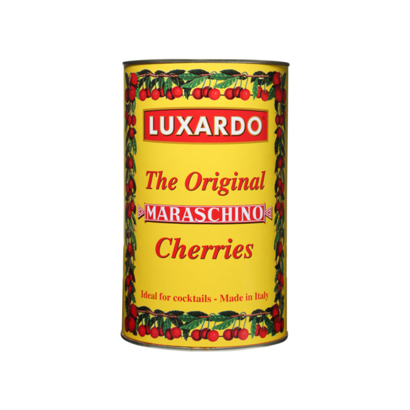 Luxardo CHERRIES 5.6kg tin