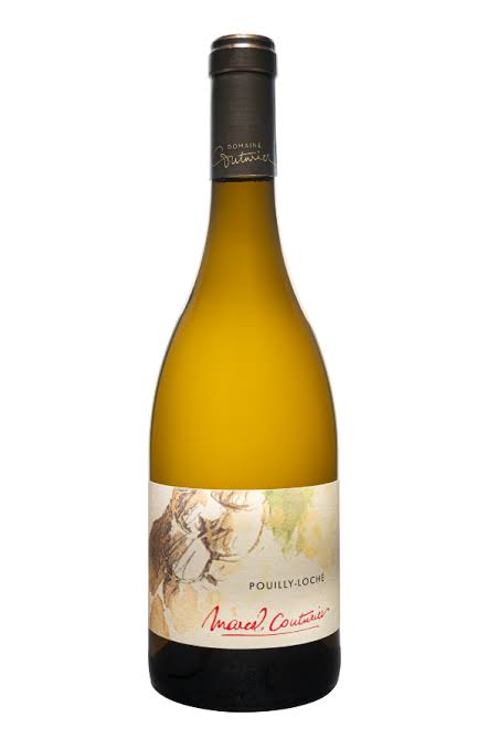 Marcel Couturier Pouilly-Loche Le Bourg 2023 bottle