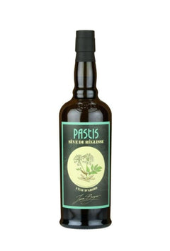 Pastis Jean Boyer Sève de Réglisse (Liquorice) 45% 700ml