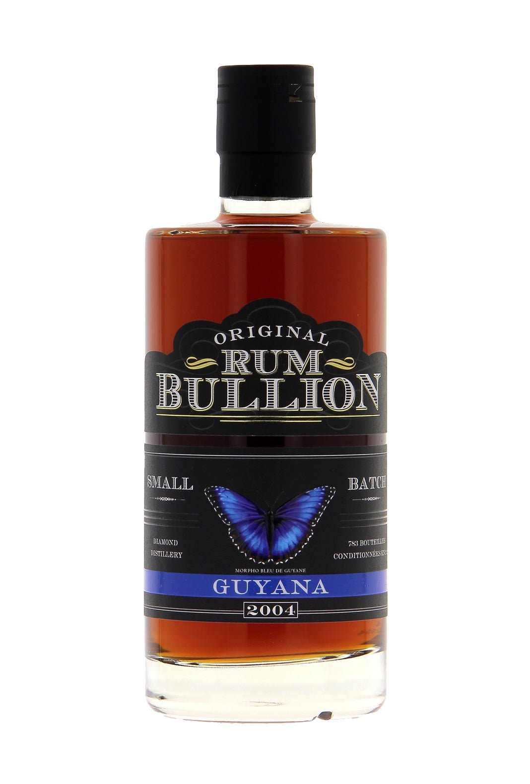 RHUM GUYANA 2004/2021 40% 700ml