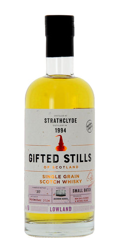 Abbé Jean Boyer Strathclyde 1994/2024 Gifted Stills 43.4% 700ml