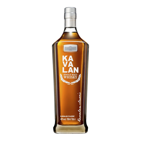Kavalan Classic Single Malt Whisky 40% 700ml
