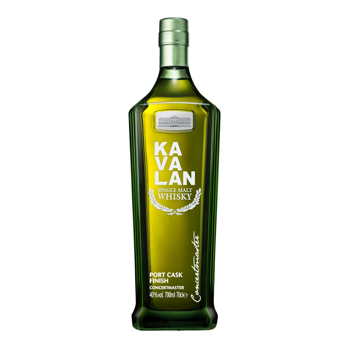 Kavalan Concertmaster Port Cask Finish 700ml