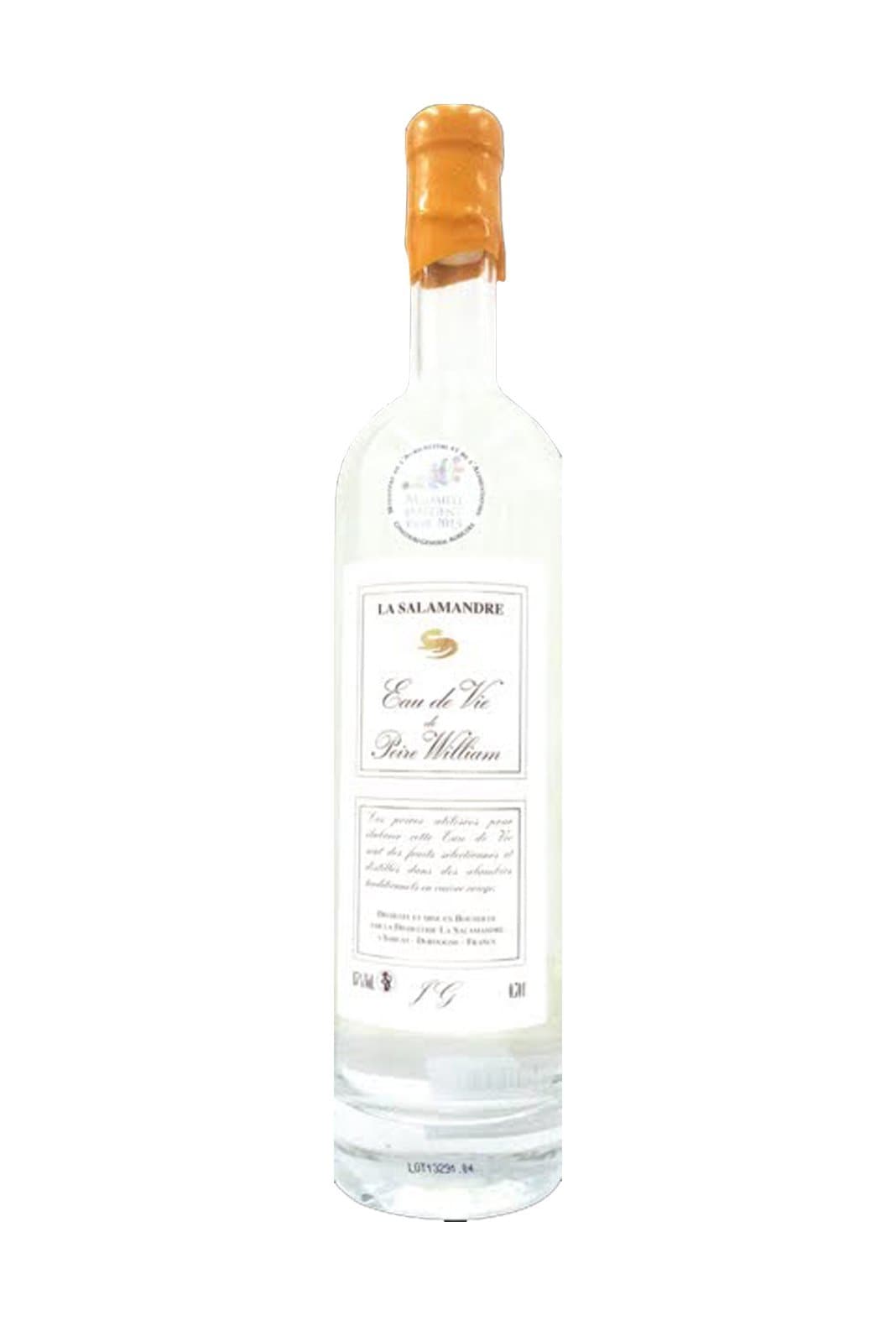 Salamandre EDV Aged Poire William (Williams Pear) 45% 700ml