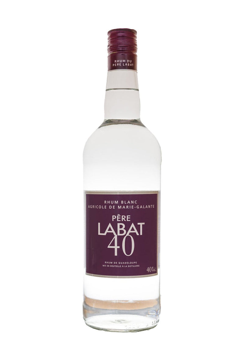 LABAT Rum White Guadeloupe 40% 700ml
