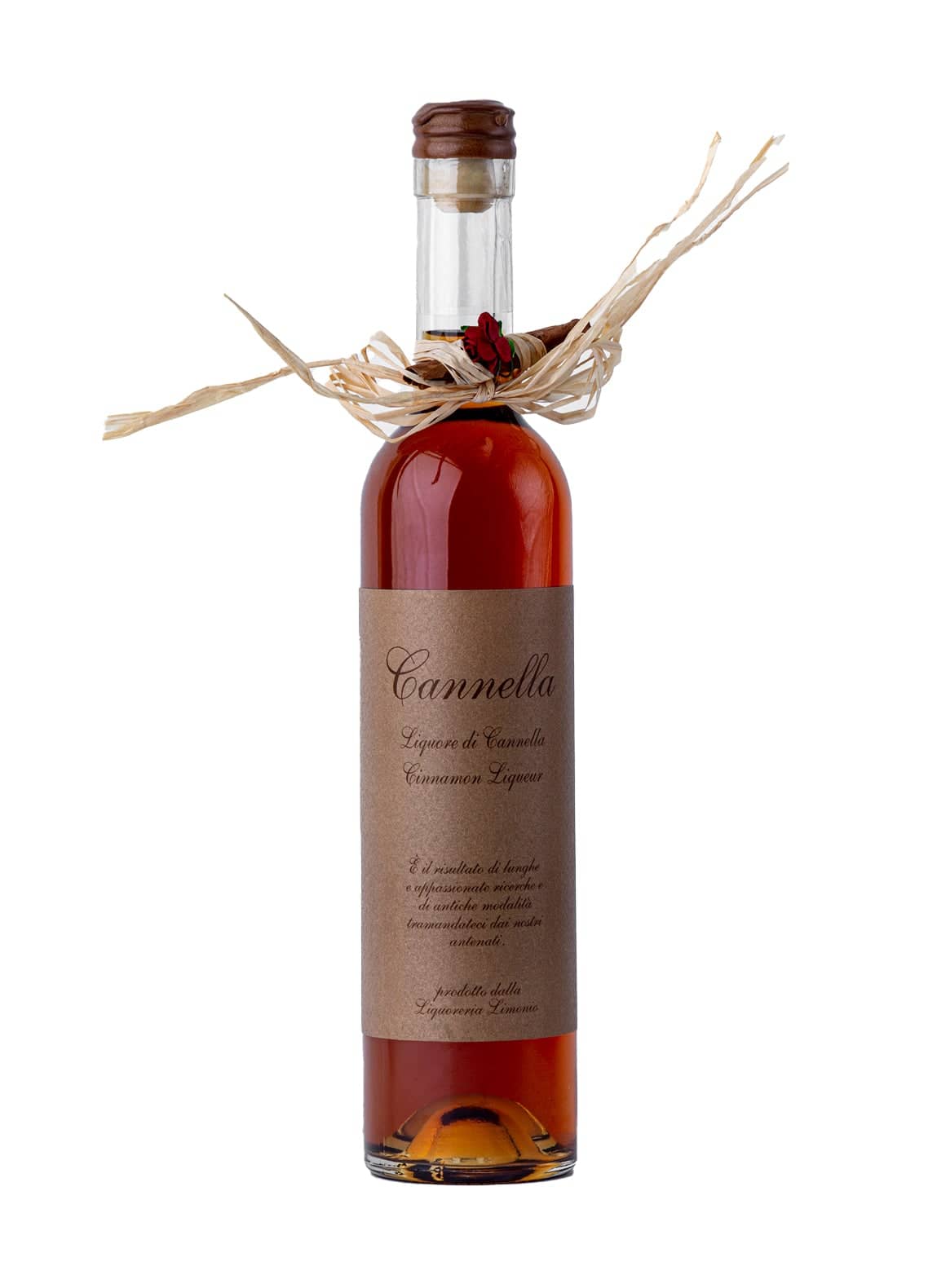 Cannella Cinnamon liqueur Limonio 30% 500ml
