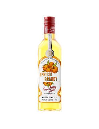 Gabriel Boudier Apricot Brandy Liqueur 24% 500ml
