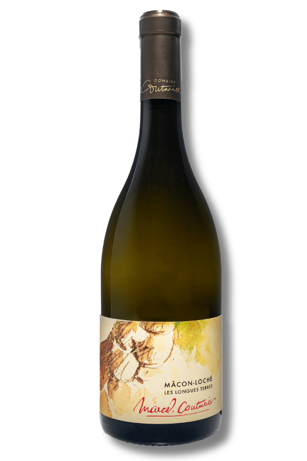 Marcel Couturier Macon-Loche Les Longues Terres 2023 bottle