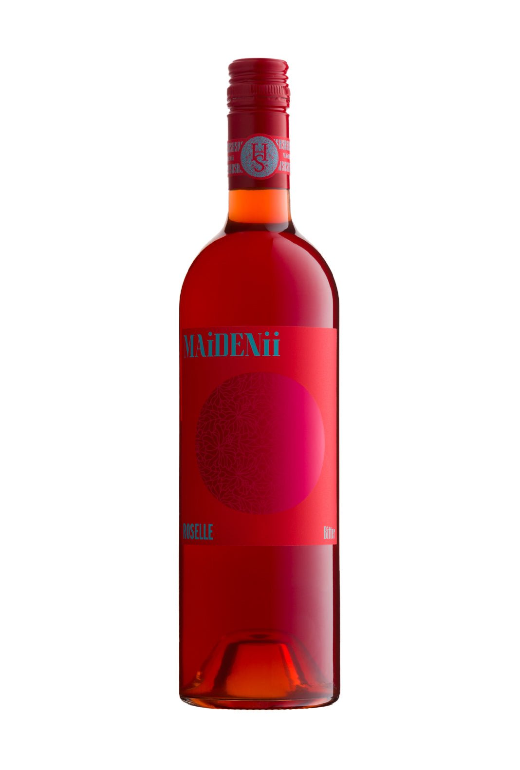 Maidenii Roselle Bitter 750ml 22%