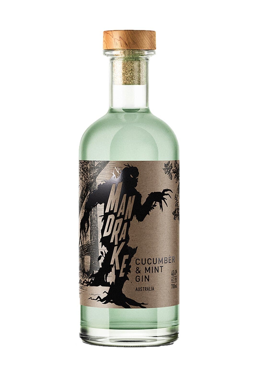 Mandrake Gin 40.4% 700ml