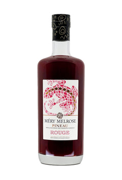 Mery Melrose Pineau des Charentes Rosé Organic 16.5% 750ml