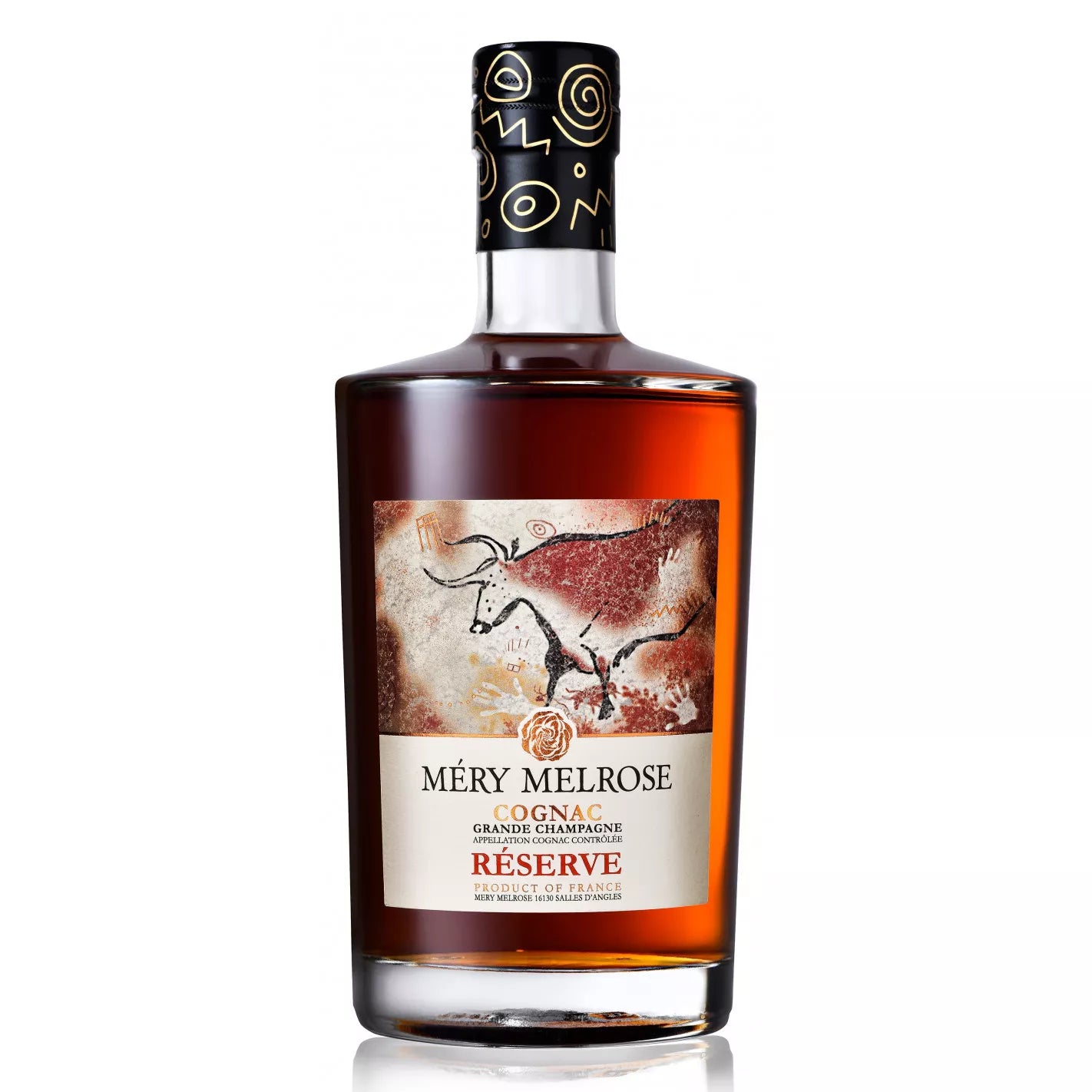 Darroze Armagnac GBA 2000 De Pouteou 50% 700ml