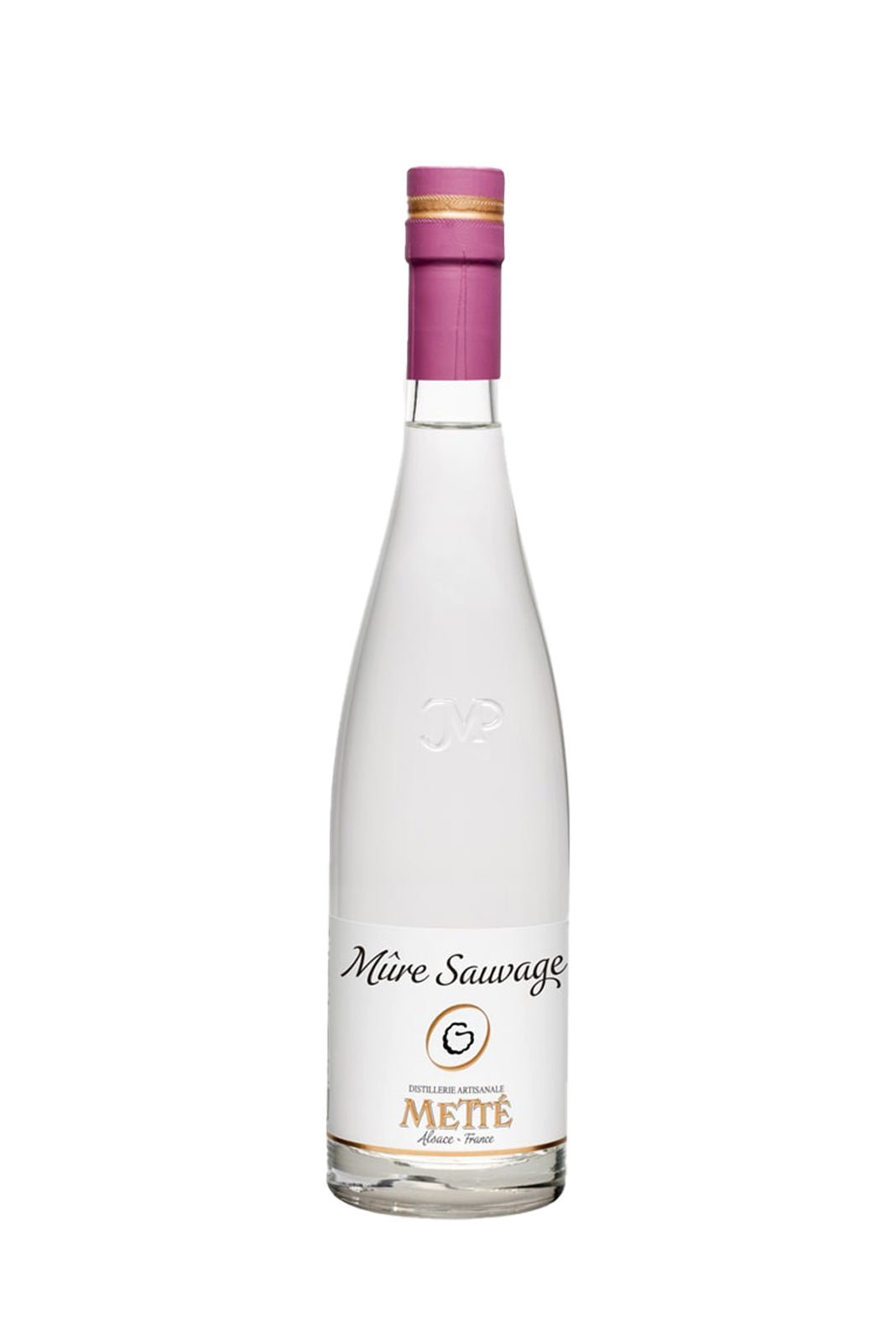 Blackberry EDV Mure spirit Metté 45% 500ml