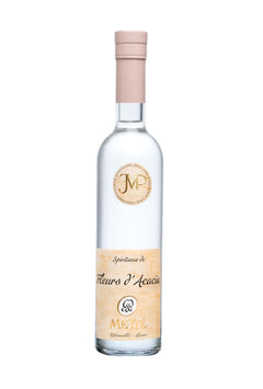 Distillerie Metté Acacia Flower EDV Fleurs d'Acacia 45% 500ml