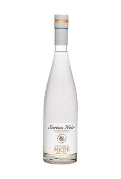 Distillerie Metté Black Elderberry EDV Sureau Noir 45% 500ml