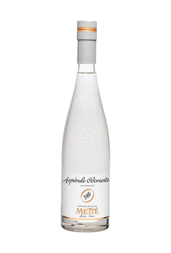 Distillerie Metté Sweet Woodruff EDV Asperule Odorante 45% 500ml