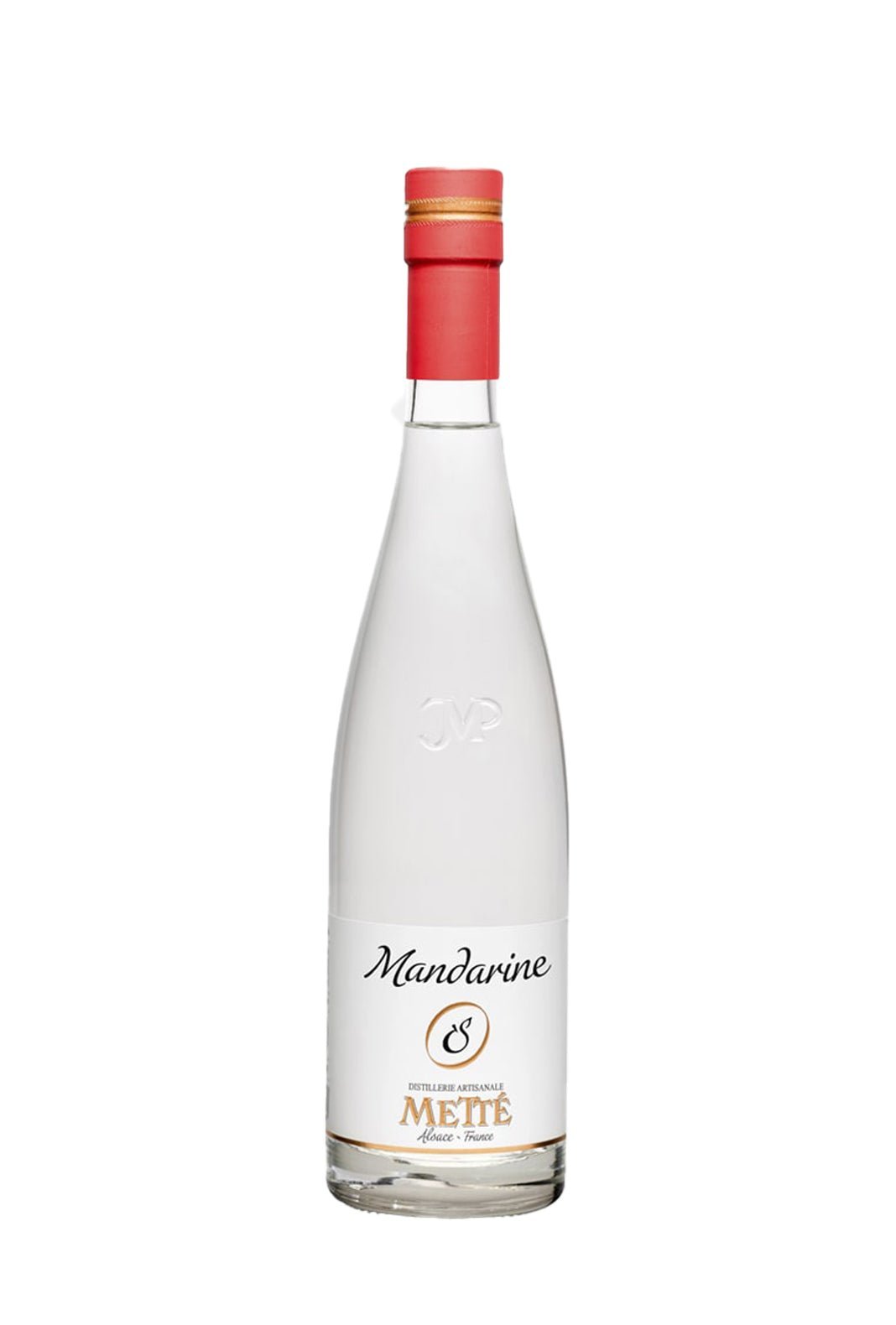 Mandarin EDV Mandarine spirit Metté 45% 500ml