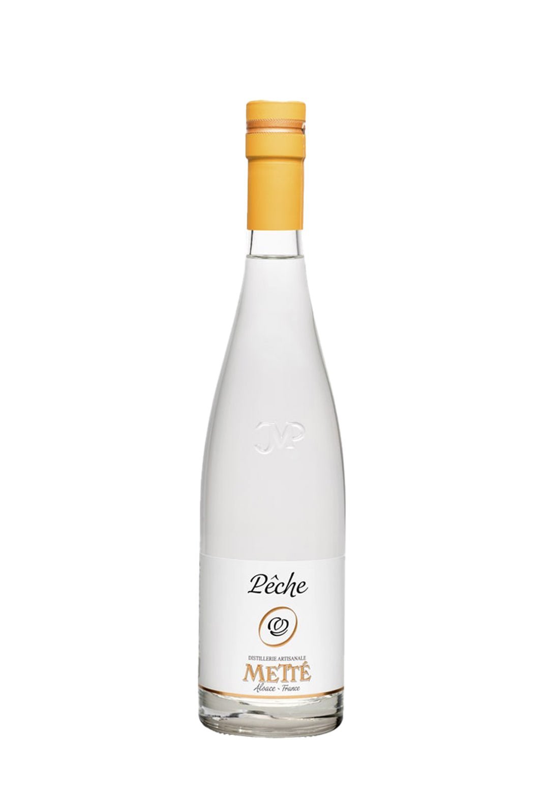 Peach EDV Peche spirit Metté 45% 500ml
