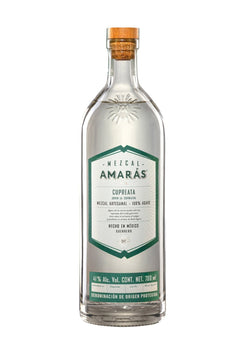 Amores Mezcal 100%Cupreata Joven 700ml 41%