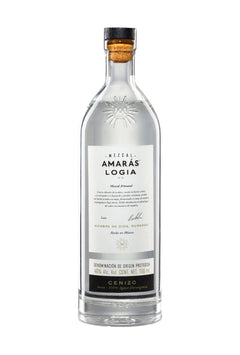 Amores Mezcal LOGIA Cenizo 700ml 43%