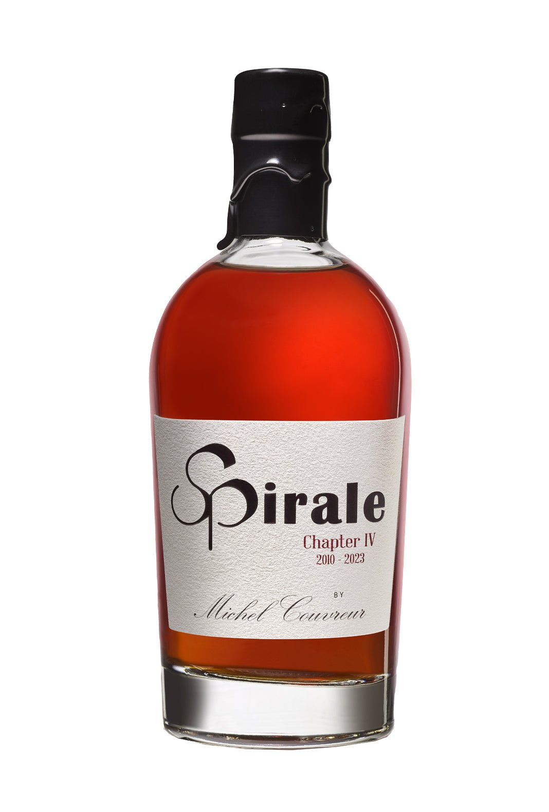 Couvreur SPIRALE CHAPTER IV 2010 51.5% 500ml