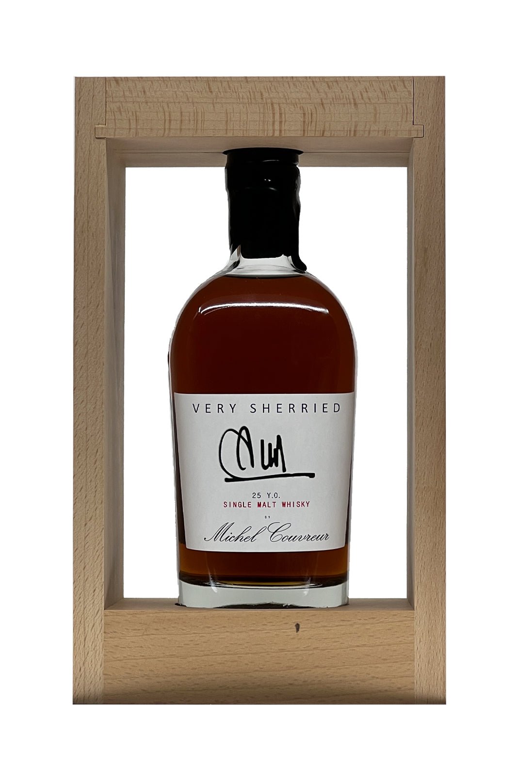 Couvreur Whisky Very Sherried 24yrs (2022) 48% 500ml