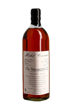 Couvreur UnexpectedII Whisky 50% 700ml