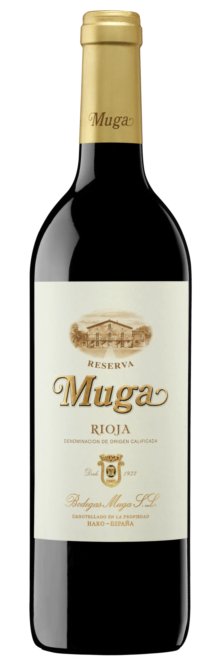 Muga Reserva 2021
