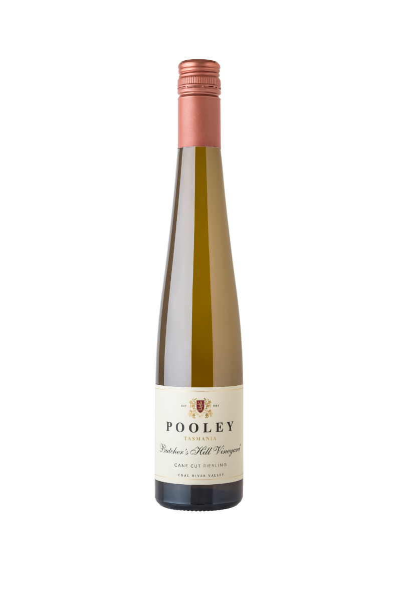 Pooley Butcher's Hill Cane Cut Riesling 375ml 2024